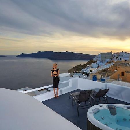 Day Dream 2 Villa Oia  Exterior foto