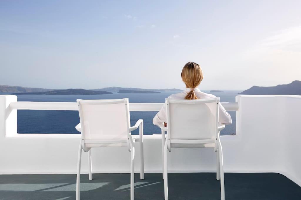 Day Dream 2 Villa Oia  Exterior foto