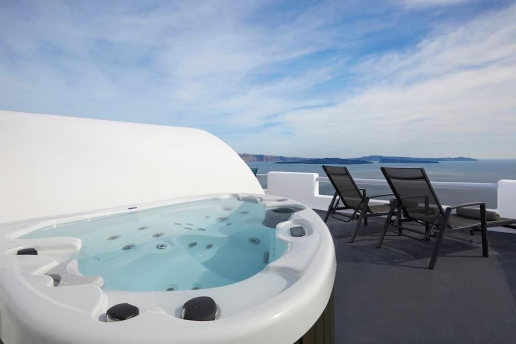 Day Dream 2 Villa Oia  Exterior foto
