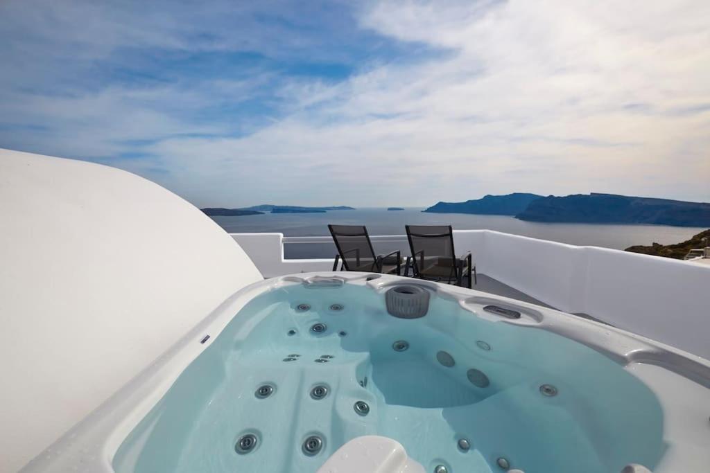 Day Dream 2 Villa Oia  Exterior foto